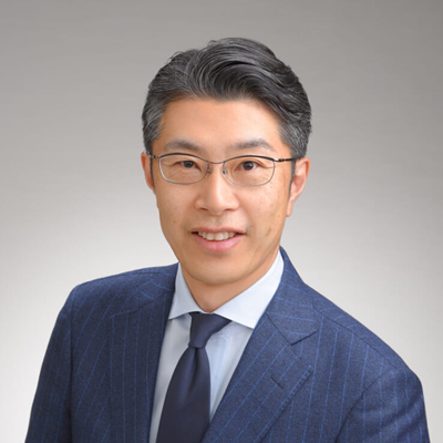 堀江 隆一氏