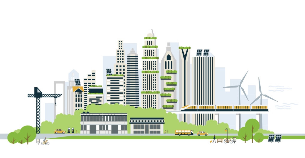 不動産ESGテックによって変わる未来⑤ 「持続可能性を価値にした街づくり・地方創生」