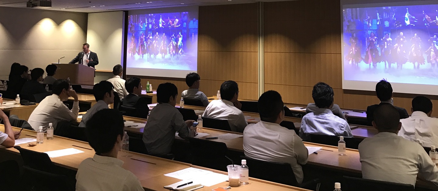 Integrated Resorts and the Effect on The Japanese Luxury Hospitality Market