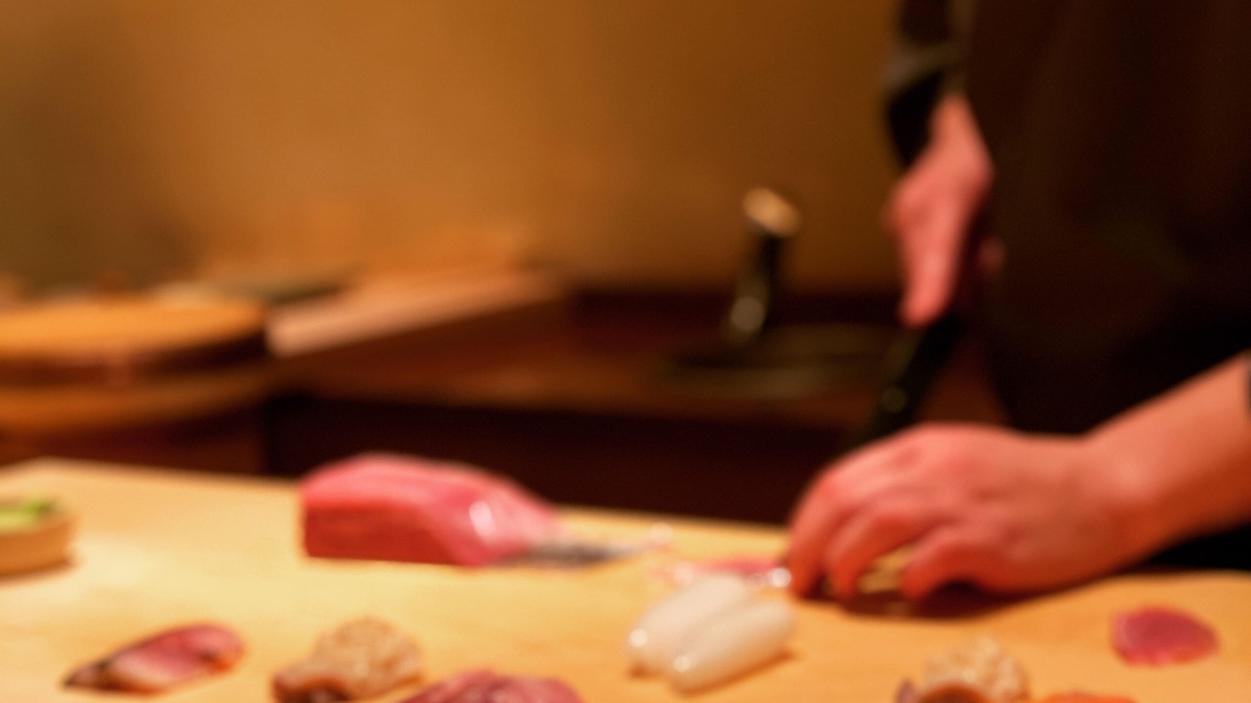GOYOH Service Introduction：Edomae Kosher Sushi